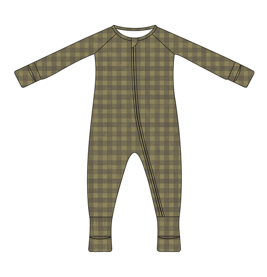 EVERGREEN GINGHAM