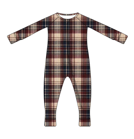 COZY HOLIDAY PLAID