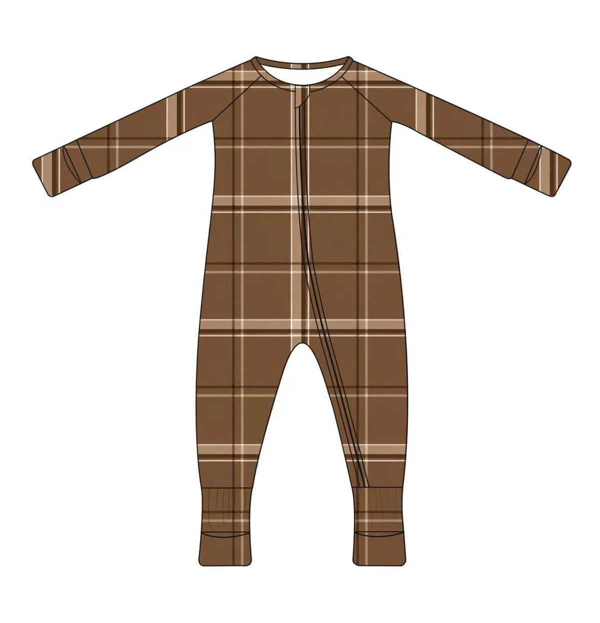 COCOA PLAID
